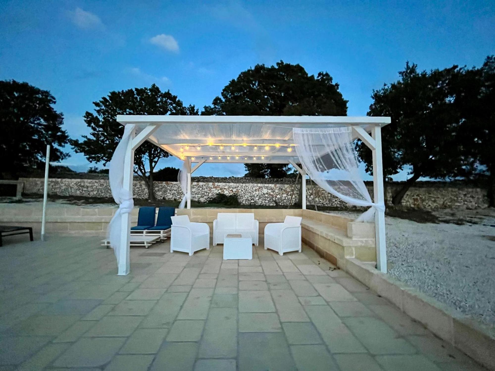Trullo Dimora Podere Papilio Ночи Экстерьер фото